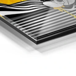 Color Up 19 Color Up -Artmind wandbild color up kunst kaufen bei artmind detail acryl