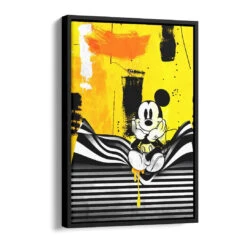 Color Up 16 Color Up -Artmind wandbild color up kunst kaufen bei artmind schattenfugenrahmen