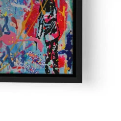 Queens 22 Queens -Artmind wandbild colorful pop art kunst kaufen bei artmind lwrs