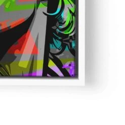 Marilyn Porträt 25 Marilyn Porträt -Artmind wandbild colorful women artmind wall art bild lwrw