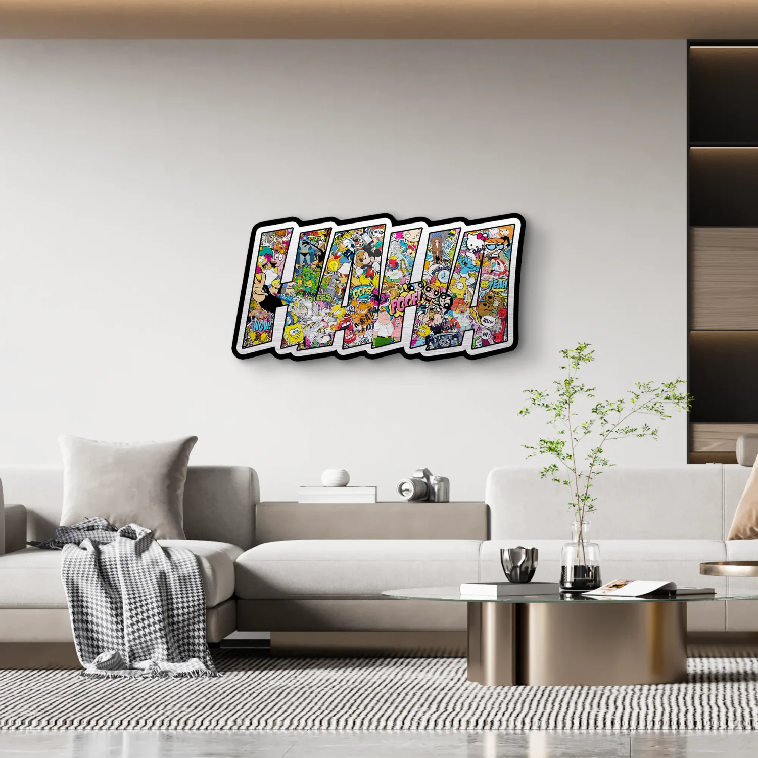 Haha 7 Haha – Bild 5