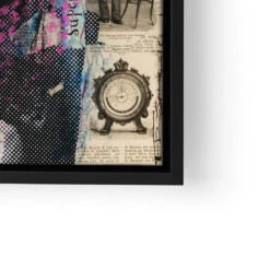 Explore 22 Explore -Artmind wandbild crazy woman kunst kaufen bei artmind lwrs