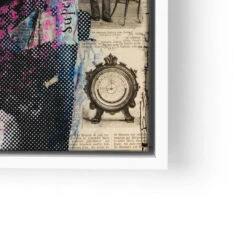 Explore 23 Explore -Artmind wandbild crazy woman kunst kaufen bei artmind lwrw