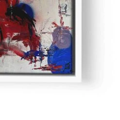 Counting 27 Counting -Artmind wandbild dagobert beim geld zaehlen kunstwerk artmind lwrw