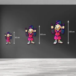 Champagne Time 15 Champagne Time -Artmind wandbild dagobert campagner artwork artmind freiform 5