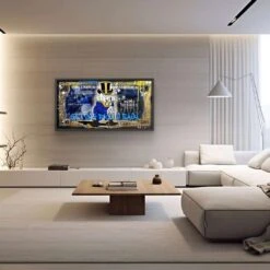 Getting Rich Is Easy 22 Getting Rich Is Easy -Artmind wandbild dagobert dollar rich von artmind 31