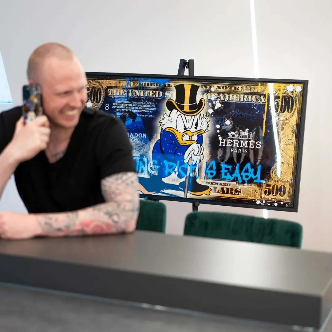 Getting Rich Is Easy 8 Getting Rich Is Easy – Bild 6