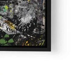 Be King 24 Be King -Artmind wandbild dagobert duck in las vegas dubai lwrs 630f40c2 20ae 48d6 8eb3 f626a0037d3a