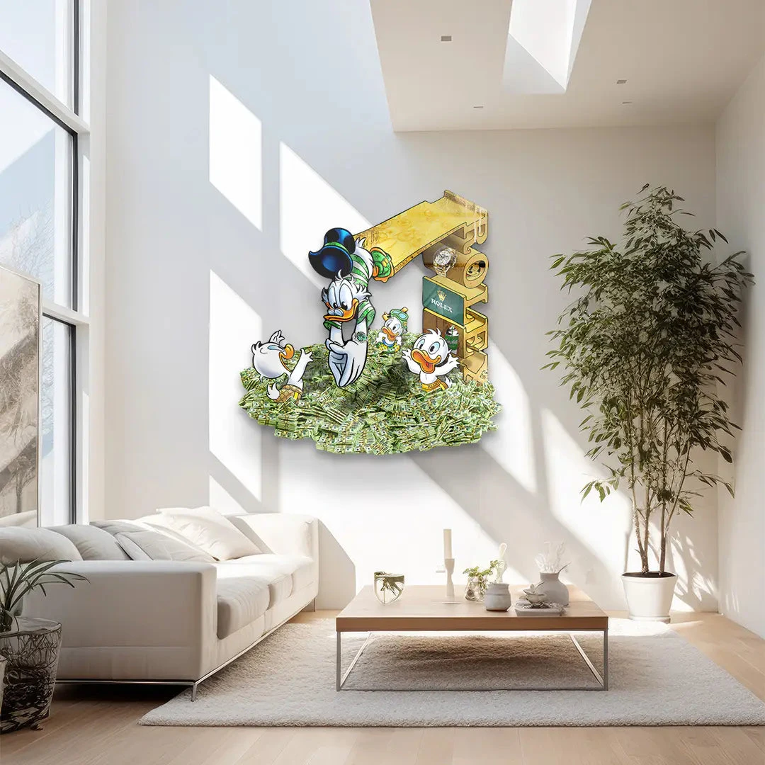 Swim In Wealth 7 Swim In Wealth – Bild 5