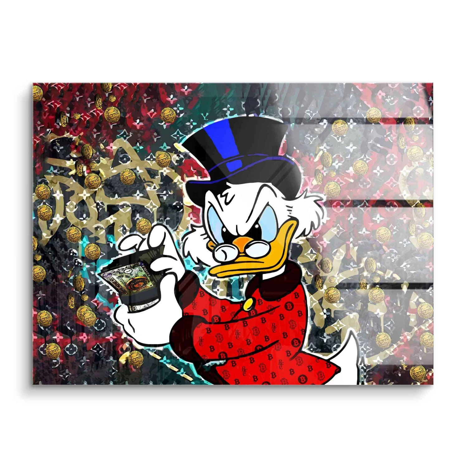 Bitcoin Art 5 Bitcoin Art – Bild 3