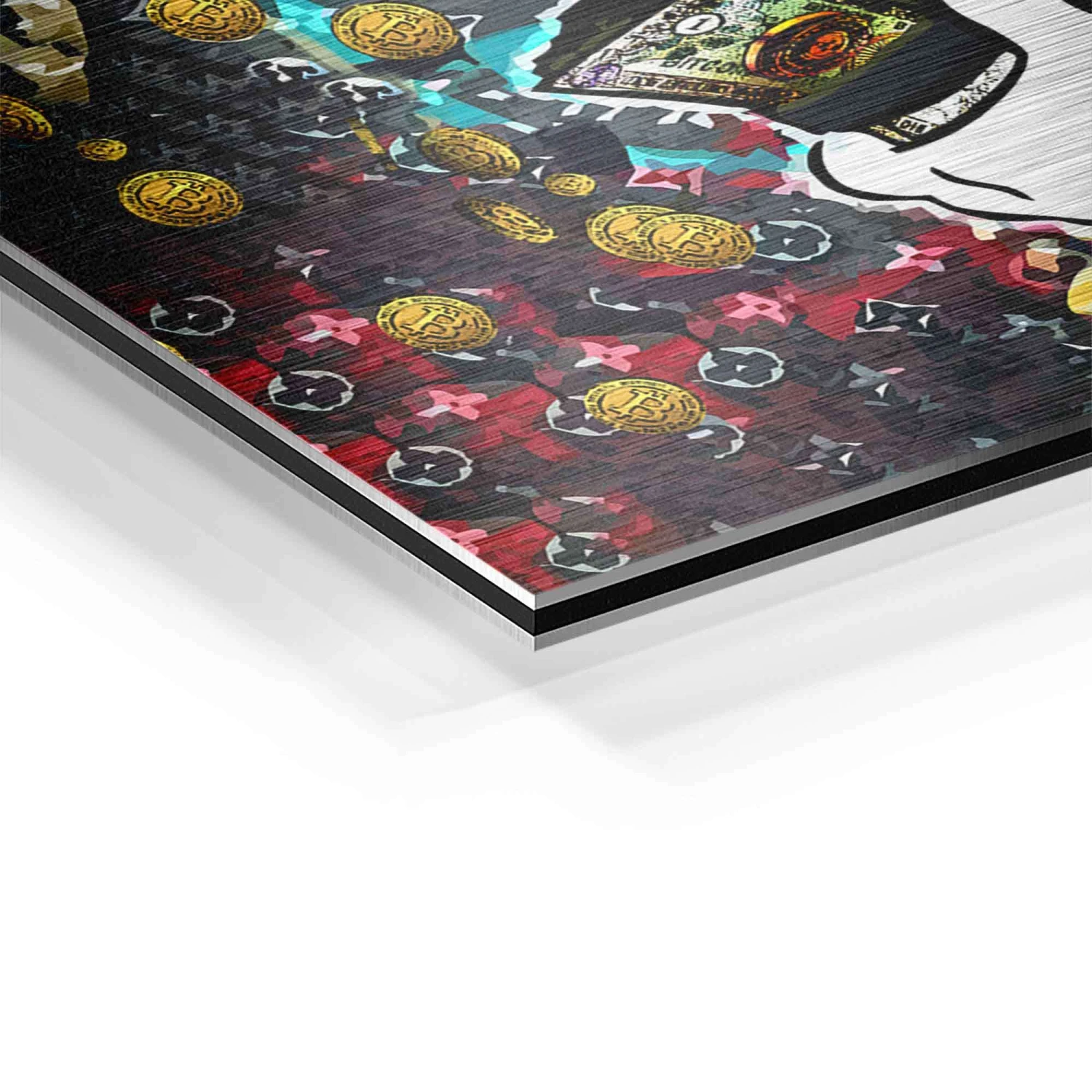 Bitcoin Art 9 Bitcoin Art – Bild 7