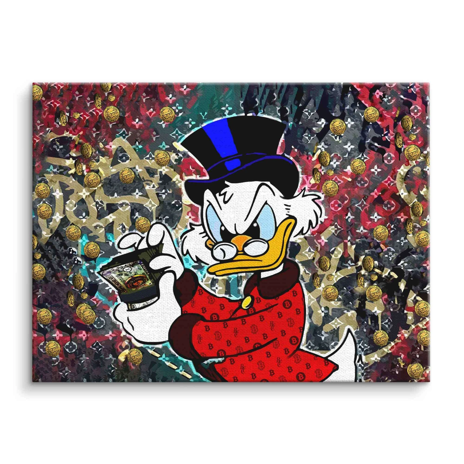 Bitcoin Art 3 Bitcoin Art