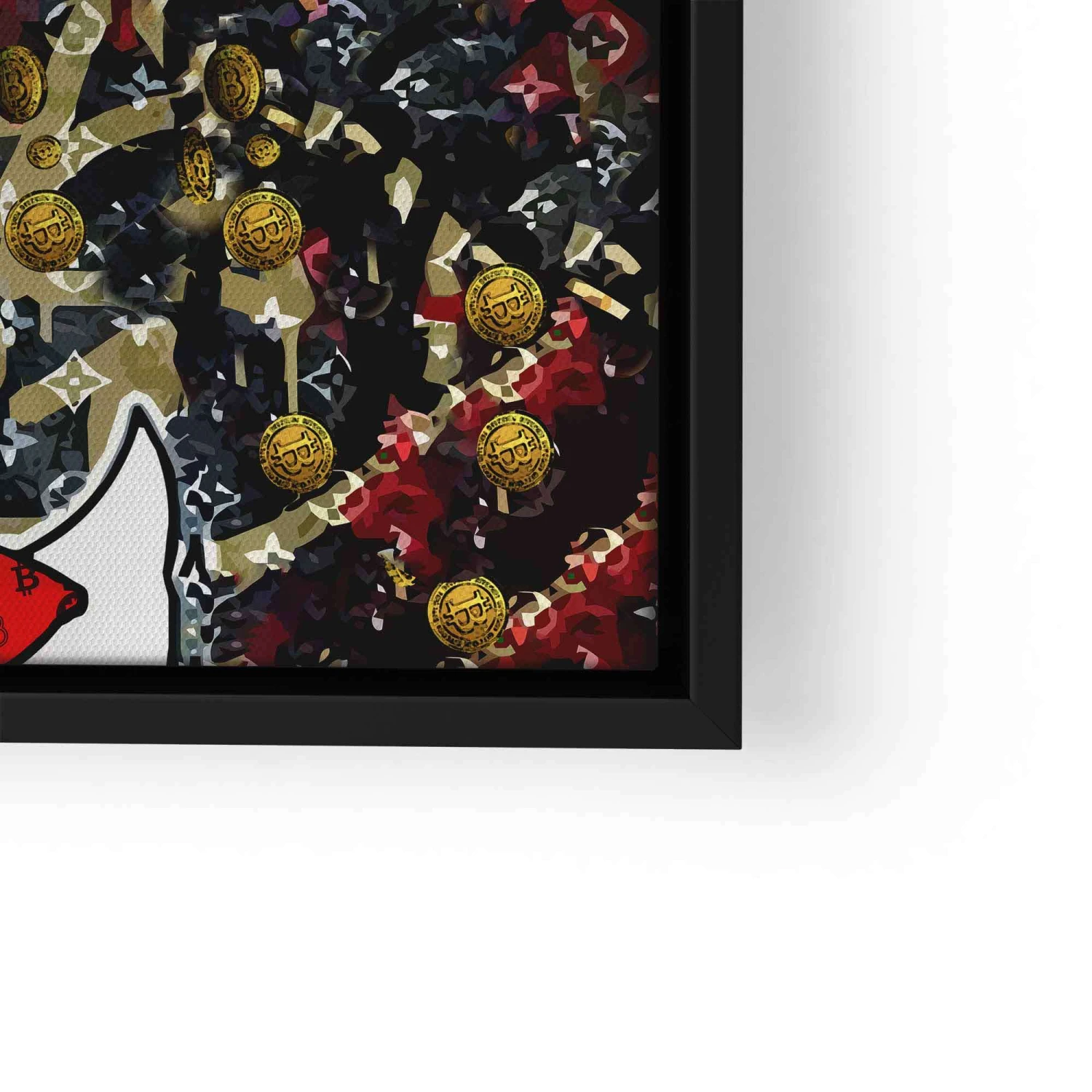 Bitcoin Art 12 Bitcoin Art – Bild 10