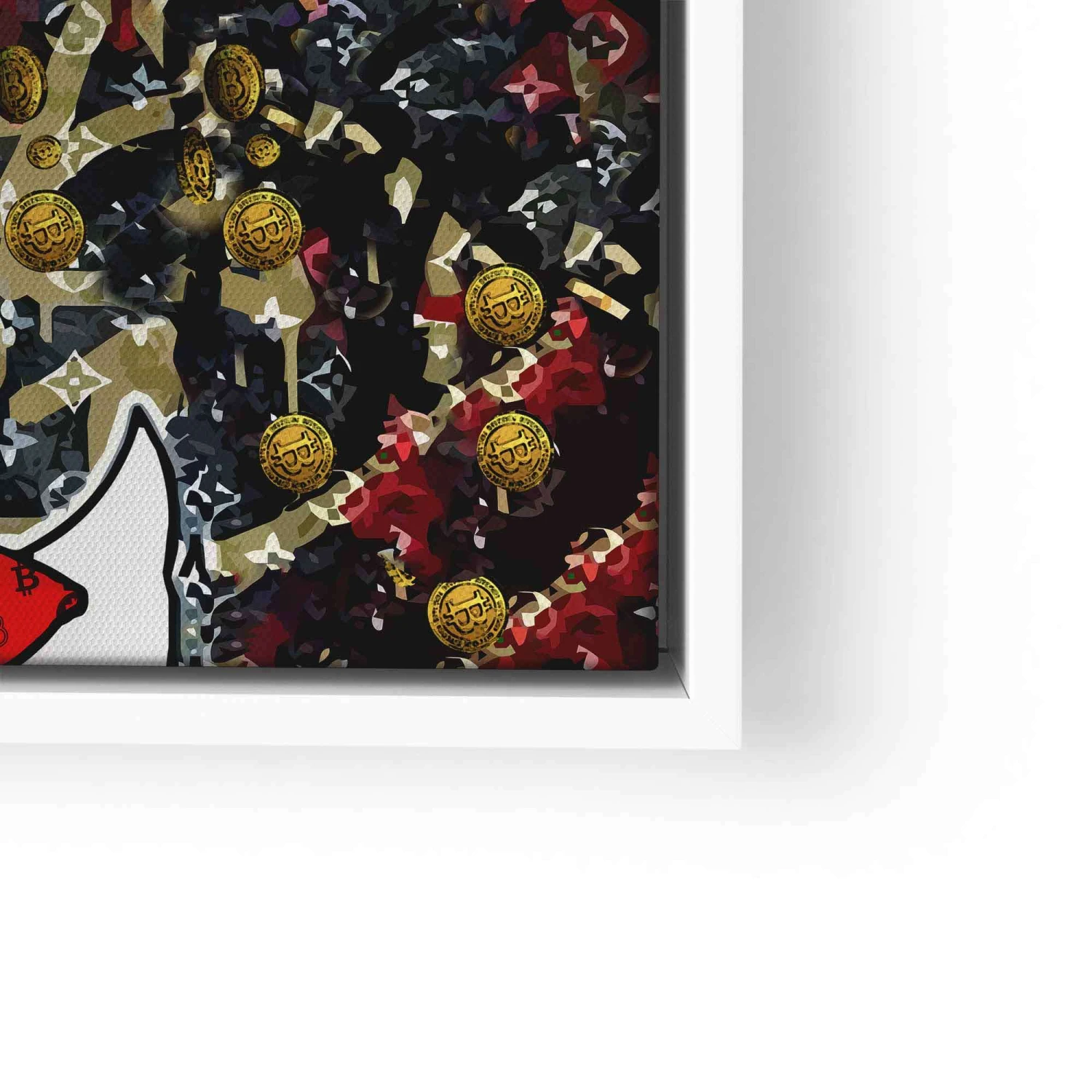 Bitcoin Art 13 Bitcoin Art – Bild 11