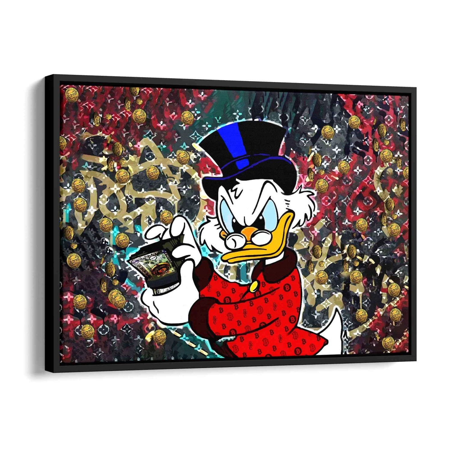 Bitcoin Art 6 Bitcoin Art – Bild 4