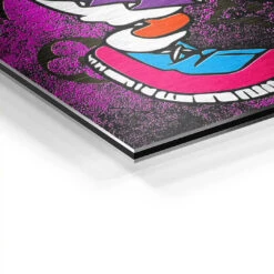 Cute Shopping 21 Cute Shopping -Artmind wandbild daisy shopping kunstwerk artmind detail brushed