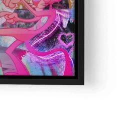Party Time -Artmind wandbild dancing marilyn colorful von artmind lwrs