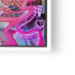 Party Time -Artmind wandbild dancing marilyn colorful von artmind lwrw