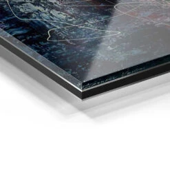 Der Tanz 17 Der Tanz -Artmind wandbild der tanz kunst kaufen bei artmind detail acryl