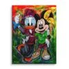 Dreamteam 1 Dreamteam -Artmind wandbild disney micky artworld online galerie pupi artmind leinwand