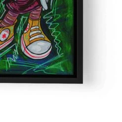 Dreamteam 24 Dreamteam -Artmind wandbild disney micky artworld online galerie pupi artmind lwrs