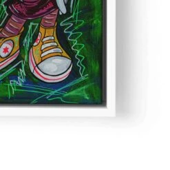 Dreamteam 25 Dreamteam -Artmind wandbild disney micky artworld online galerie pupi artmind lwrw