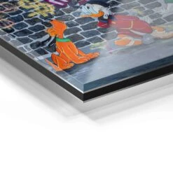 Wallstreet 22 Wallstreet -Artmind wandbild disney wallstreet artworld online galerie pupi artmind detail acryl