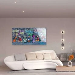 Wallstreet 18 Wallstreet -Artmind wandbild disney wallstreet artworld online galerie pupi artmind 11