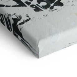 Do Not Hate - Love! 21 Do Not Hate - Love! -Artmind wandbild do not hate love kunst kaufen bei artmind detail leinwand