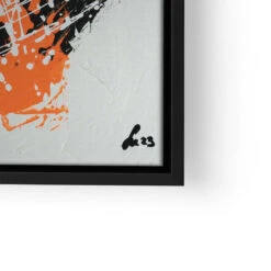 Do Not Hate - Love! 22 Do Not Hate - Love! -Artmind wandbild do not hate love kunst kaufen bei artmind lwrs