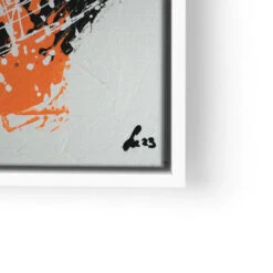 Do Not Hate - Love! 23 Do Not Hate - Love! -Artmind wandbild do not hate love kunst kaufen bei artmind lwrw