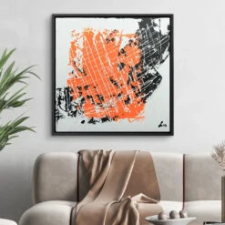 Do Not Hate - Love! 17 Do Not Hate - Love! -Artmind wandbild do not hate love kunst kaufen bei artmind 12