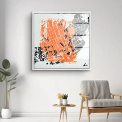 Do Not Hate - Love! 18 Do Not Hate - Love! -Artmind wandbild do not hate love kunst kaufen bei artmind 13