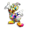 Colorful Quack 1 Colorful Quack -Artmind wandbild donald duck popa art artwork artmind 5
