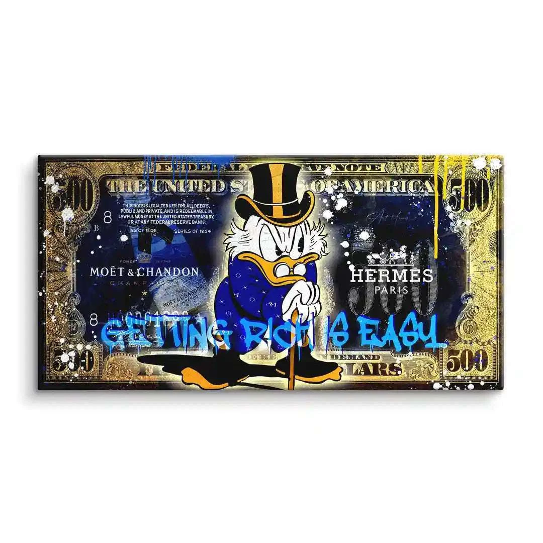 Getting Rich Is Easy 3 Getting Rich Is Easy