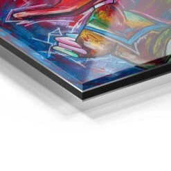 Keep Cool 23 Keep Cool -Artmind wandbild donald tick trick track artworld online galerie pupi artmind detail acryl