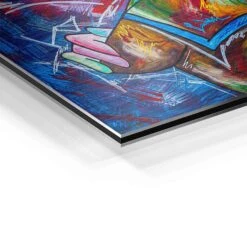 Keep Cool 22 Keep Cool -Artmind wandbild donald tick trick track artworld online galerie pupi artmind detail brushed