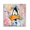 Confused 2 Confused -Artmind wandbild duck kunst kaufen bei artmind leinwand