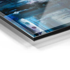 Dunkle Tiefe 19 Dunkle Tiefe -Artmind wandbild dunkle tiefe kunst kaufen bei artmind detail acryl