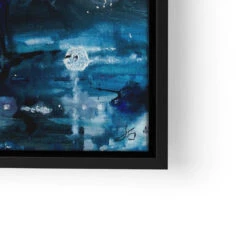 Dunkle Tiefe 22 Dunkle Tiefe -Artmind wandbild dunkle tiefe kunst kaufen bei artmind lwrs