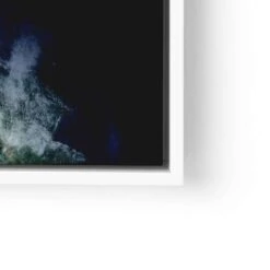 Be The Change 25 Be The Change -Artmind wandbild earth lwrw