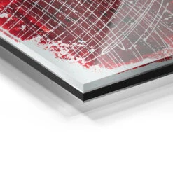 Echo 21 Echo -Artmind wandbild echo kunst kaufen bei artmind detail acryl