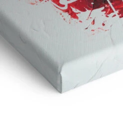 Echo 20 Echo -Artmind wandbild echo kunst kaufen bei artmind detail leinwand