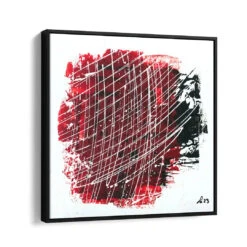 Echo 16 Echo -Artmind wandbild echo kunst kaufen bei artmind schattenfugenrahmen