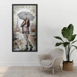 Natalie 15 Natalie -Artmind wandbild eifelturm natalie kunstwerk artmind 1