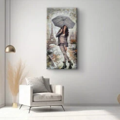 Natalie 16 Natalie -Artmind wandbild eifelturm natalie kunstwerk artmind 2