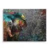 Powerful Elephant 2 Powerful Elephant -Artmind wandbild elefant leinwand 7708aa14 5ff9 4ec9 a79c 5df0e2a96255