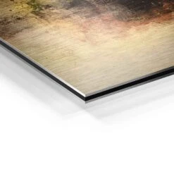 Smooth Elephant 22 Smooth Elephant -Artmind wandbild elefant wueste artmind wall art bild detail brushed