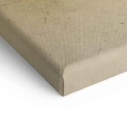 Smooth Elephant 23 Smooth Elephant -Artmind wandbild elefant wueste artmind wall art bild detail leinwand