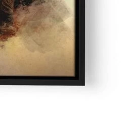 Smooth Elephant 24 Smooth Elephant -Artmind wandbild elefant wueste artmind wall art bild lwrs